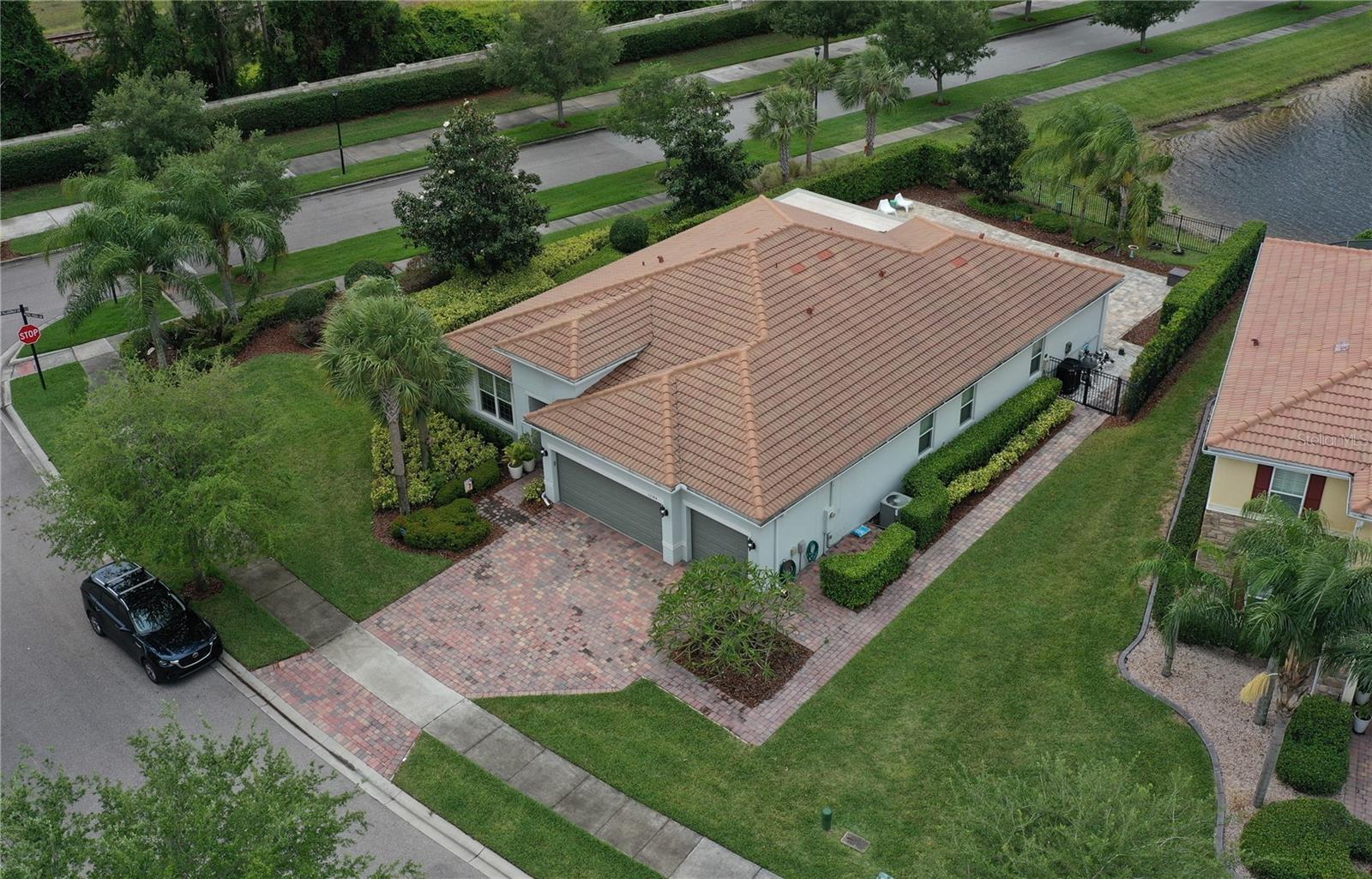 12184 AZTEC ROSE LN, ORLANDO, FL, 32827
