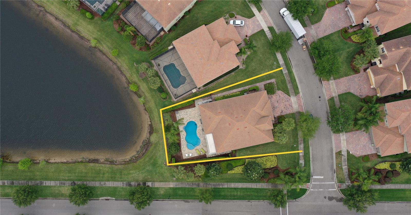 12184 AZTEC ROSE LN, ORLANDO, FL, 32827