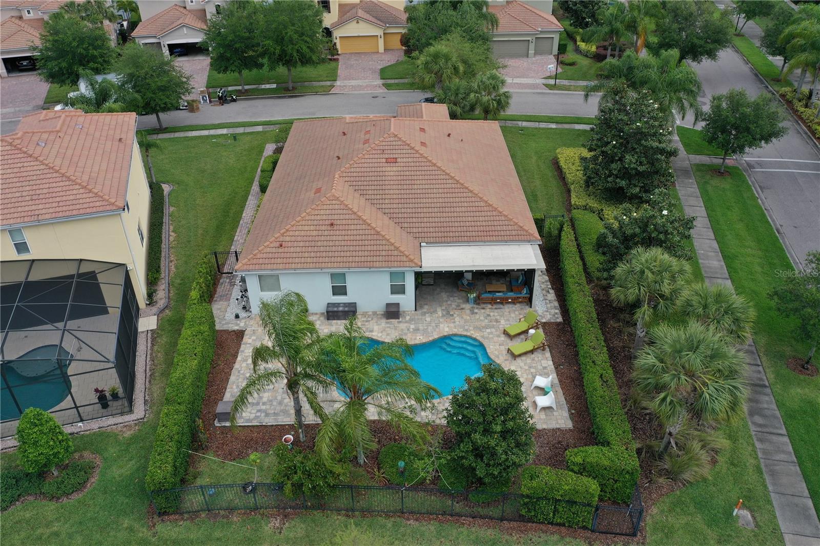 12184 AZTEC ROSE LN, ORLANDO, FL, 32827