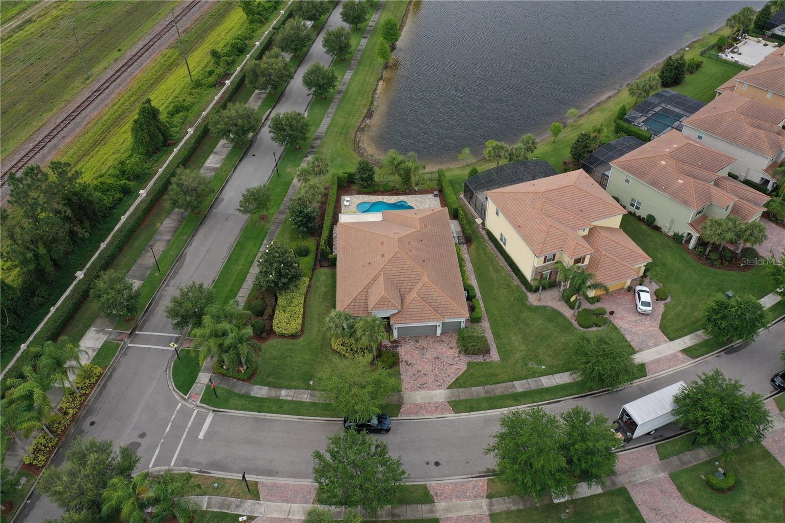 12184 AZTEC ROSE LN, ORLANDO, FL, 32827