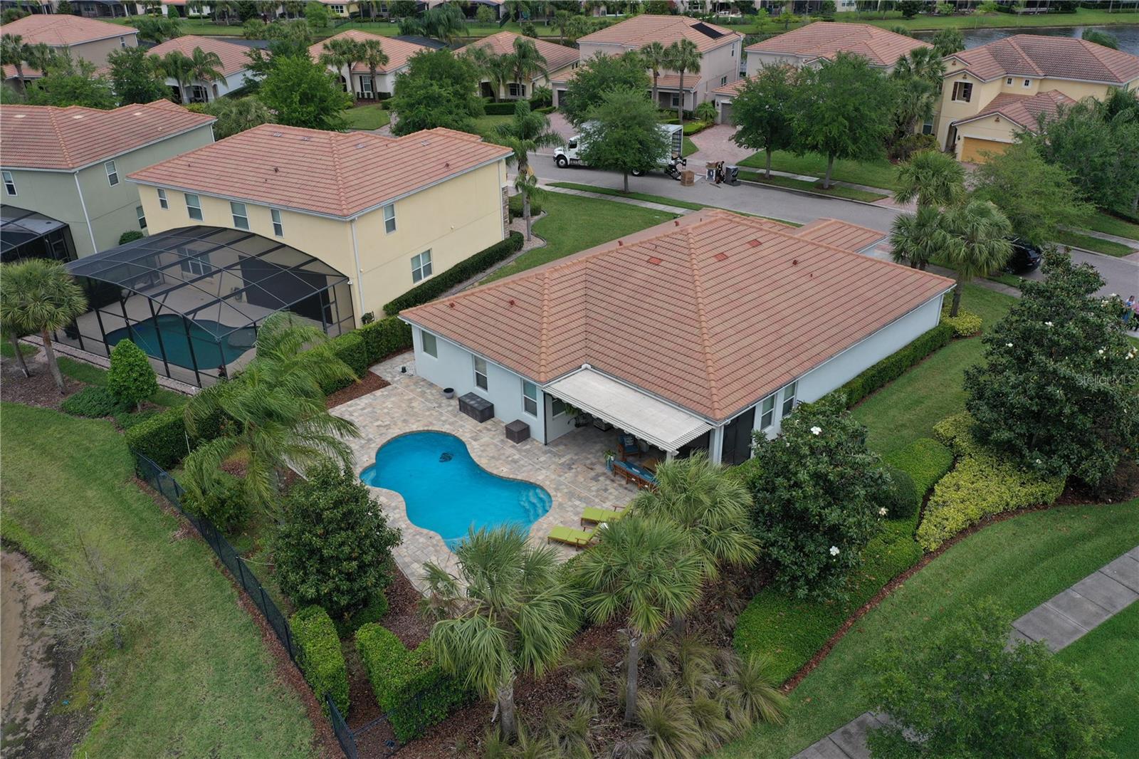 12184 AZTEC ROSE LN, ORLANDO, FL, 32827