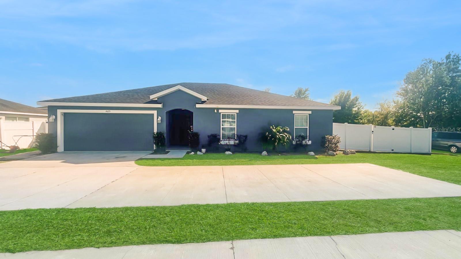 465 BRITTEN DR, KISSIMMEE, FL, 34758