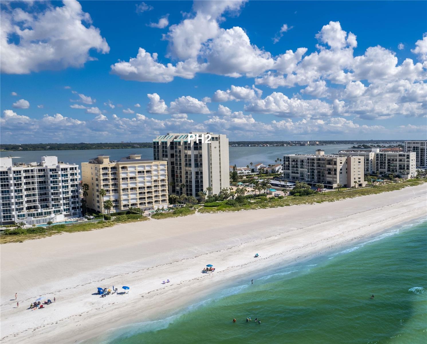 1390 GULF BLVD #PH 2, CLEARWATER BEACH, FL, 33767