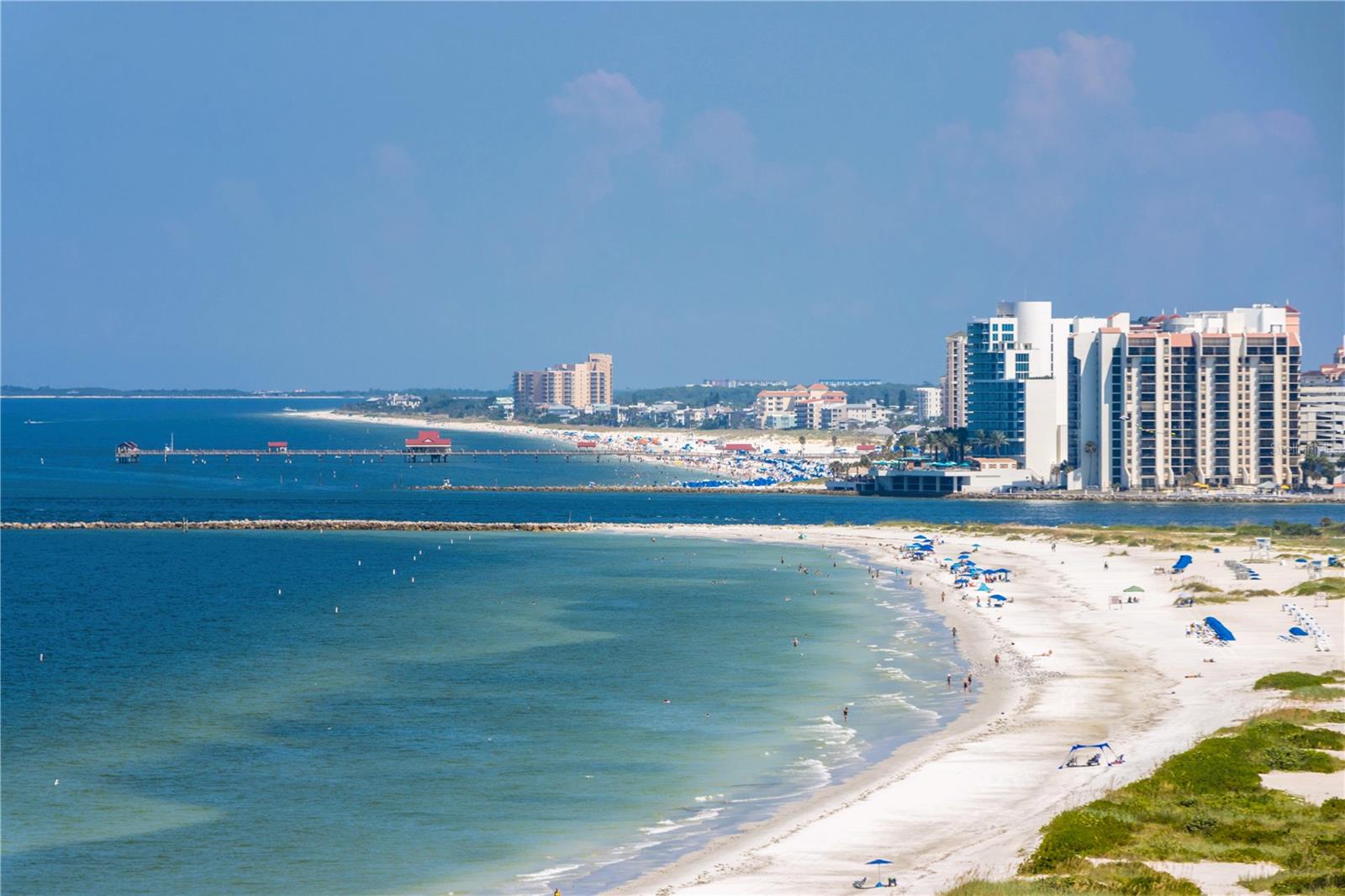 1390 GULF BLVD #PH 2, CLEARWATER BEACH, FL, 33767