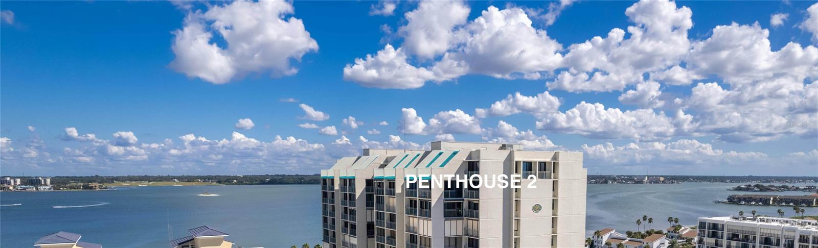 1390 GULF BLVD #PH 2, CLEARWATER BEACH, FL, 33767