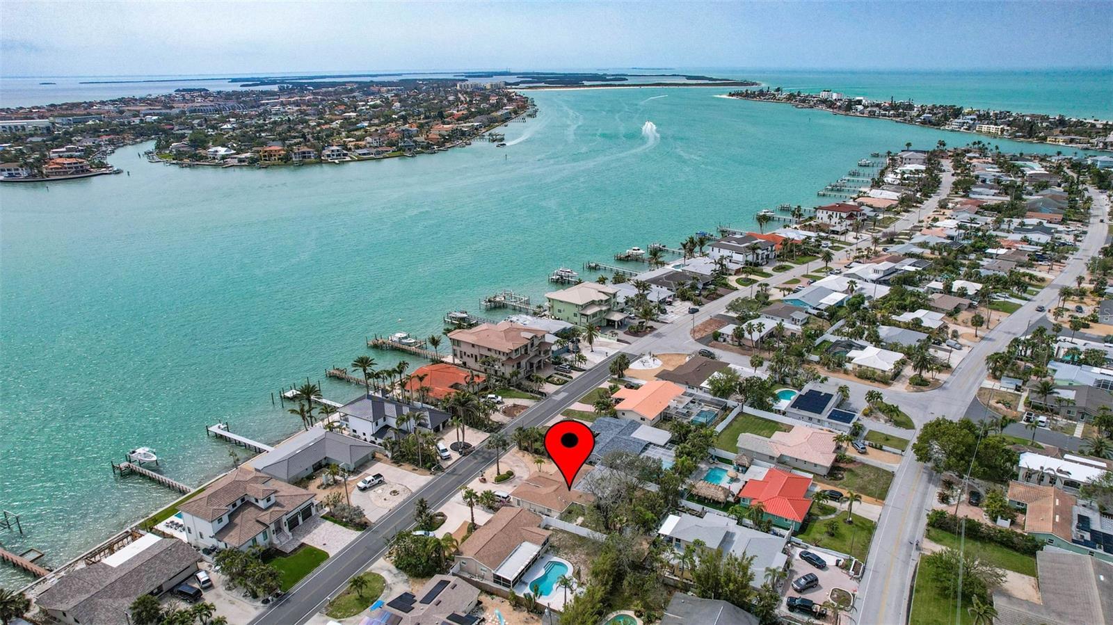 2490 E VINA DEL MAR BLVD, ST PETE BEACH, FL, 33706