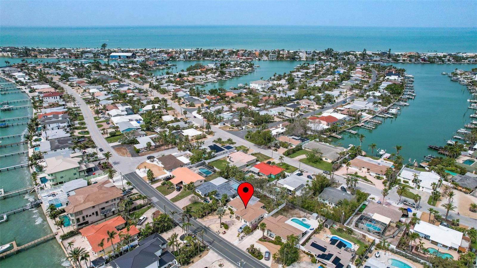 2490 E VINA DEL MAR BLVD, ST PETE BEACH, FL, 33706