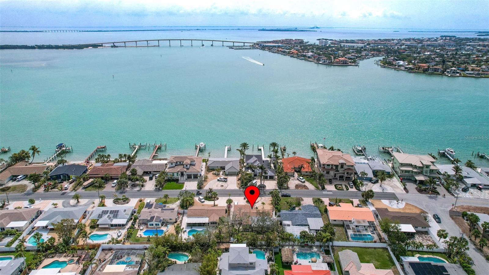 2490 E VINA DEL MAR BLVD, ST PETE BEACH, FL, 33706
