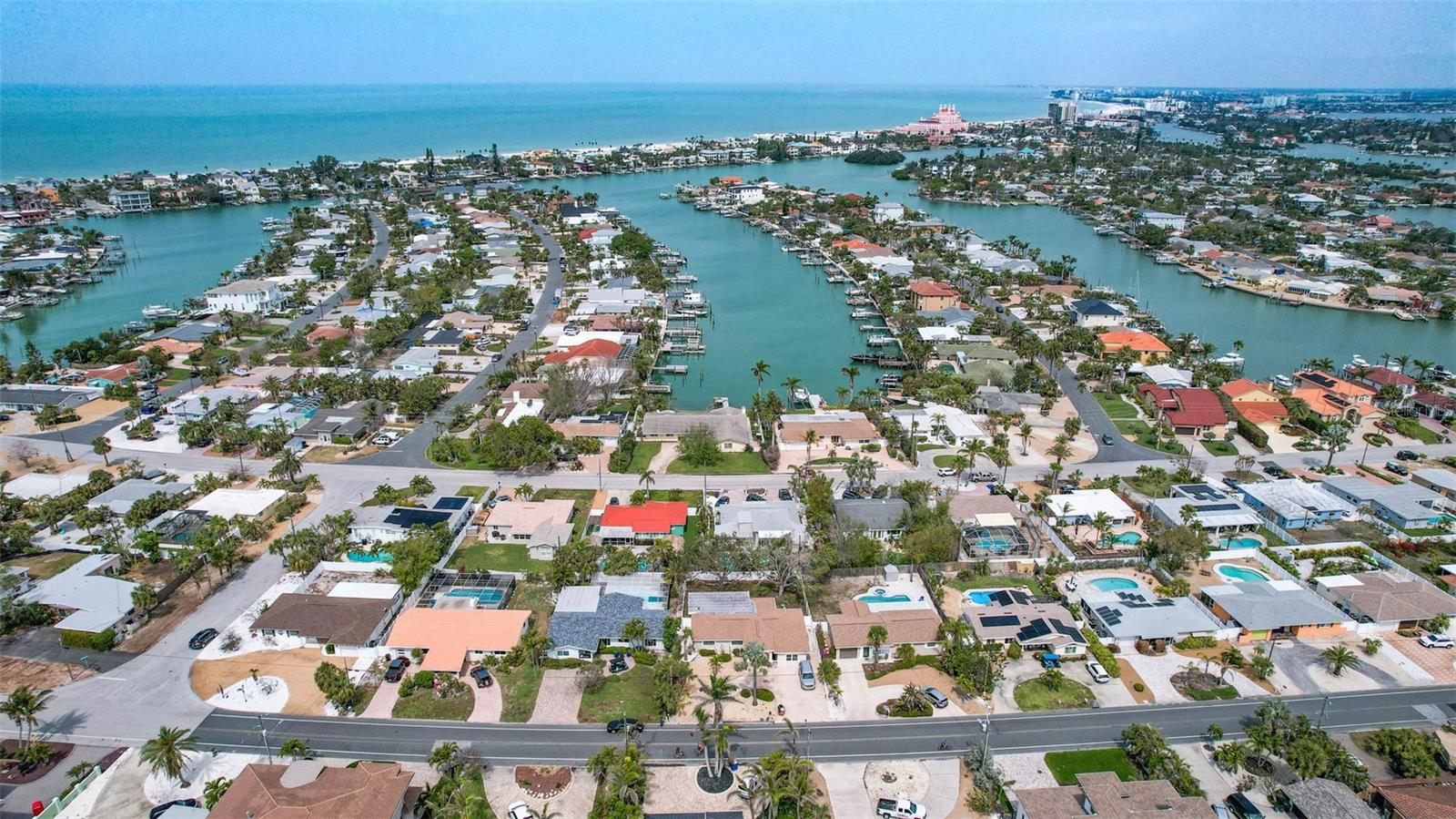 2490 E VINA DEL MAR BLVD, ST PETE BEACH, FL, 33706