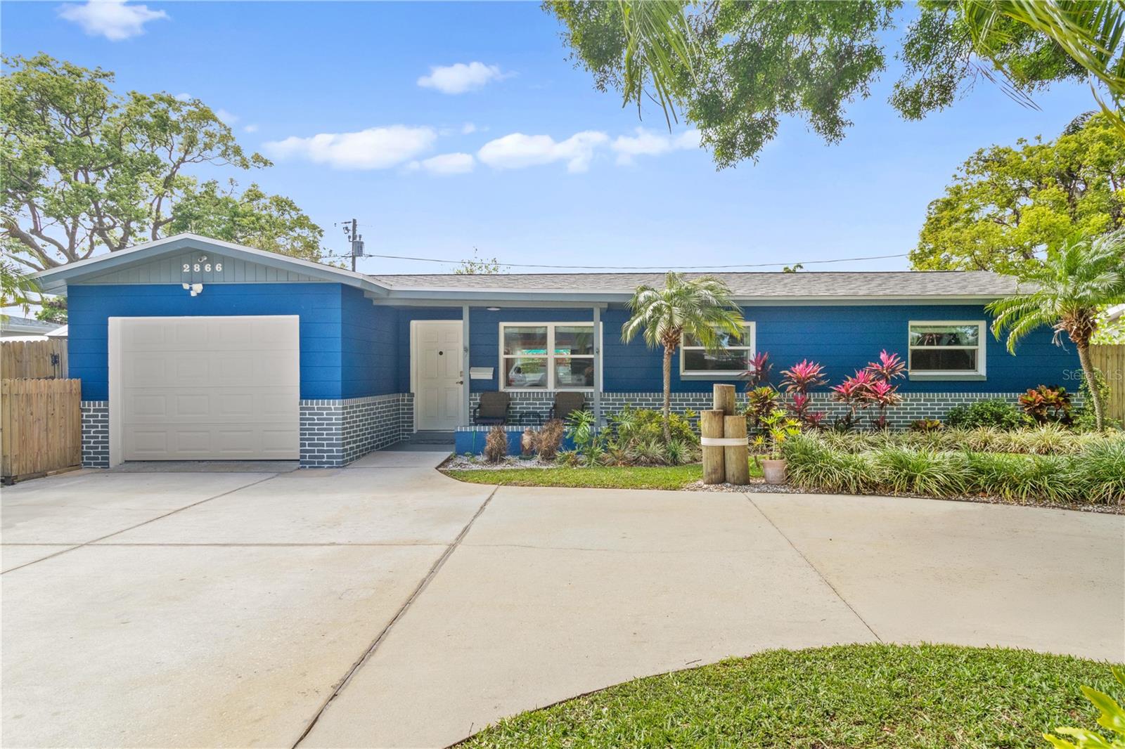 2866 54TH ST N, ST PETERSBURG, FL, 33710
