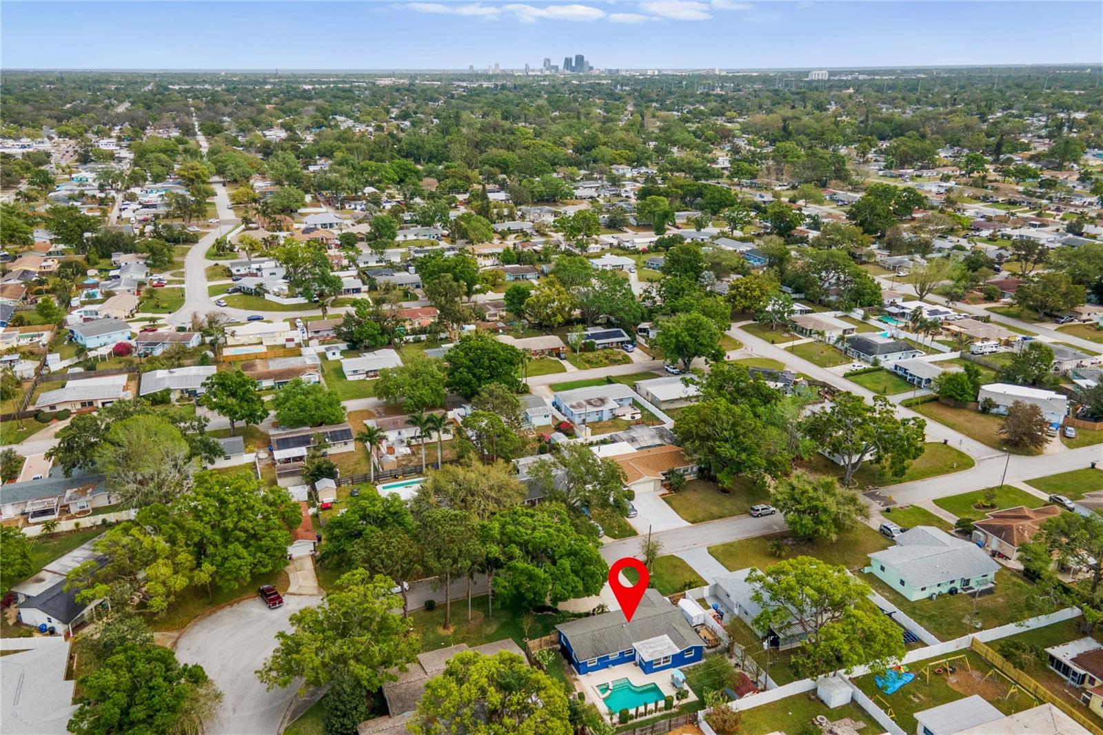 2866 54TH ST N, ST PETERSBURG, FL, 33710