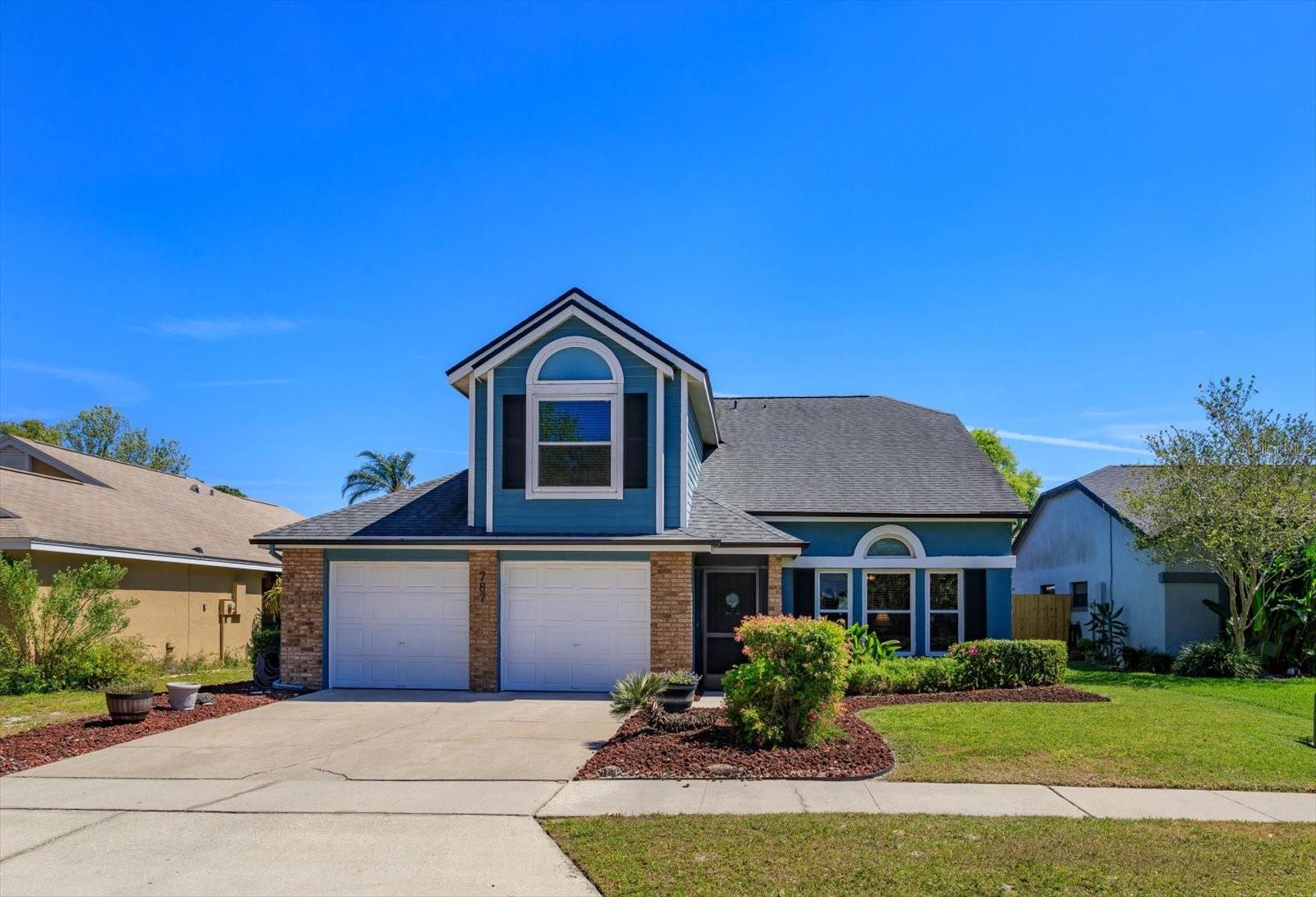 787 E CHARING CROSS CIR, LAKE MARY, FL, 32746