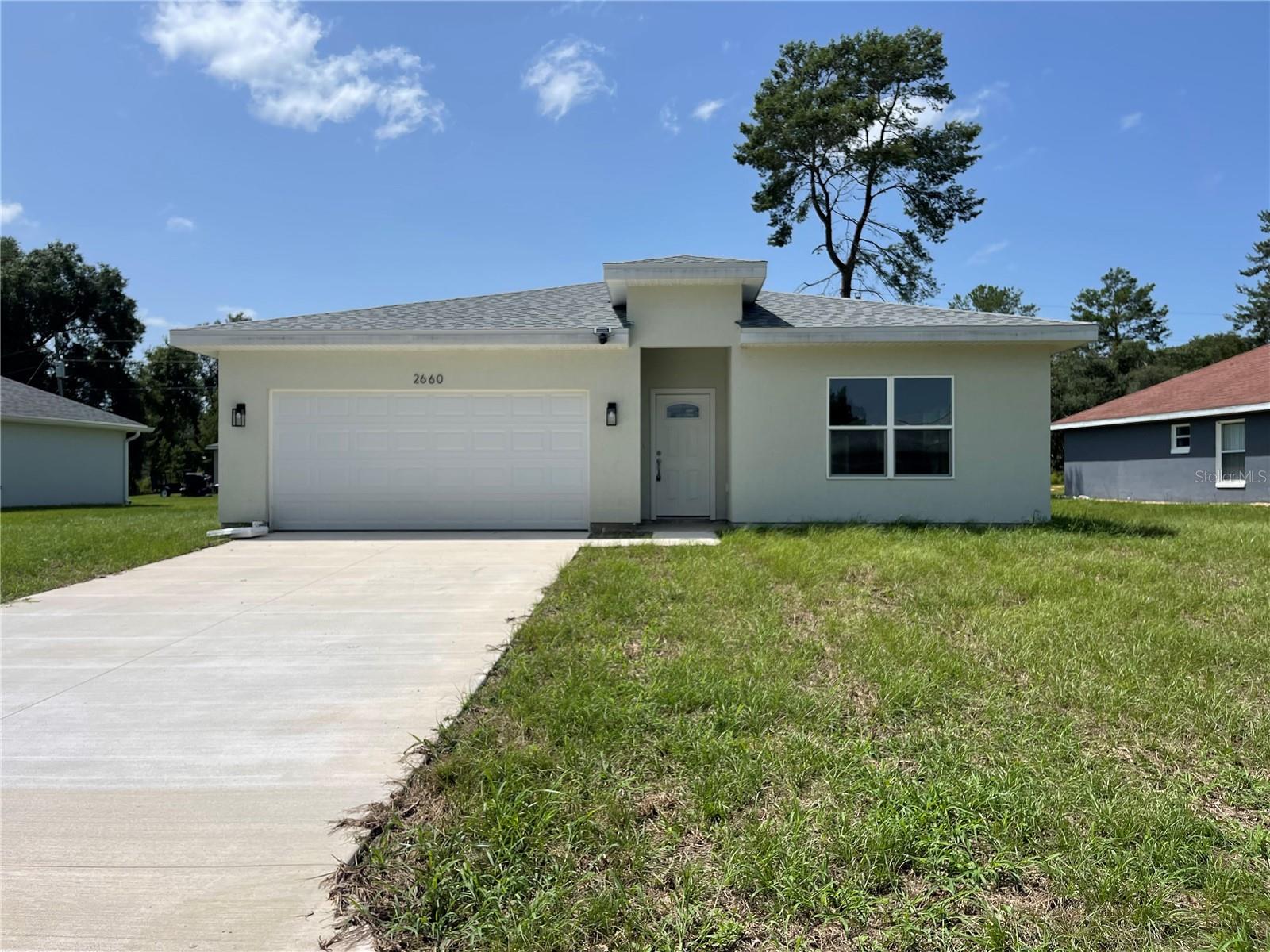 2660 SW 153RD PLACE RD, OCALA, FL, 34473