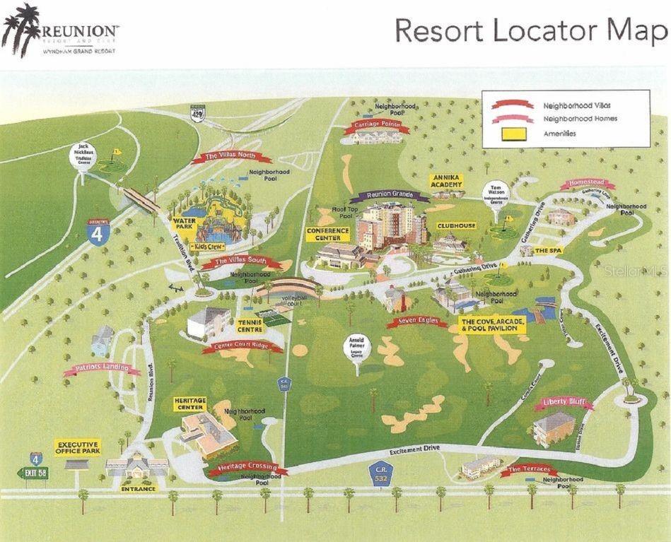 7404 OCONEE ST, REUNION, FL, 34747