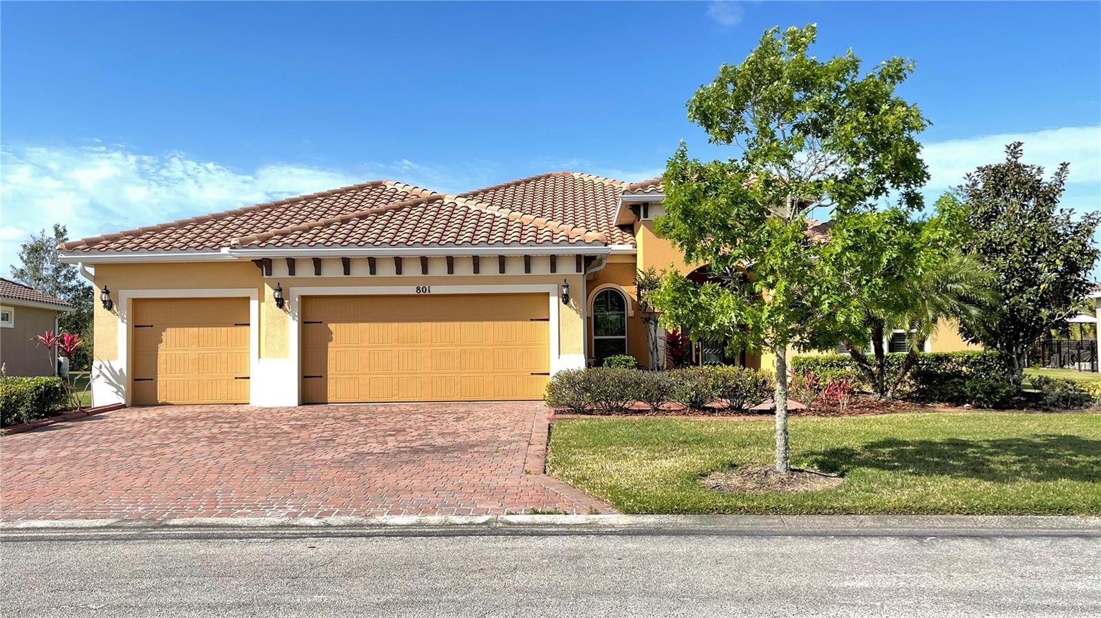 801 SAN RAPHAEL ST, POINCIANA, FL, 34759