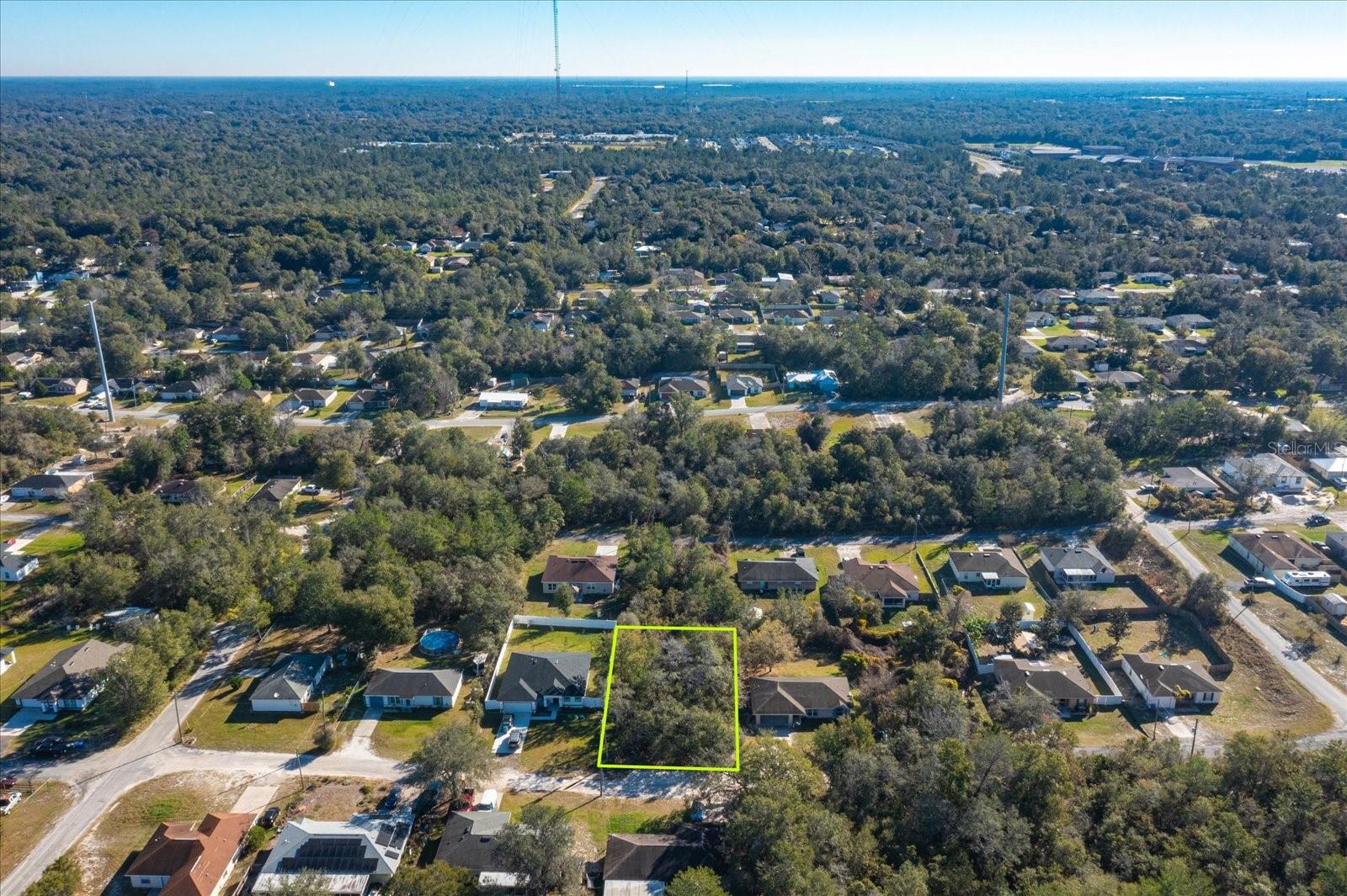 CHESTNUT AVE, ORANGE CITY, FL, 32763
