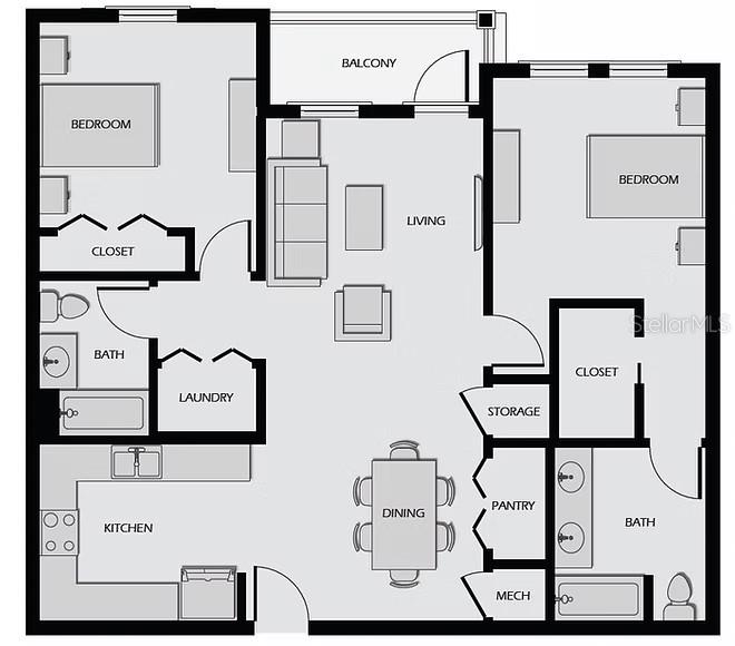 605 4TH AVE NW, LARGO, FL, 33770