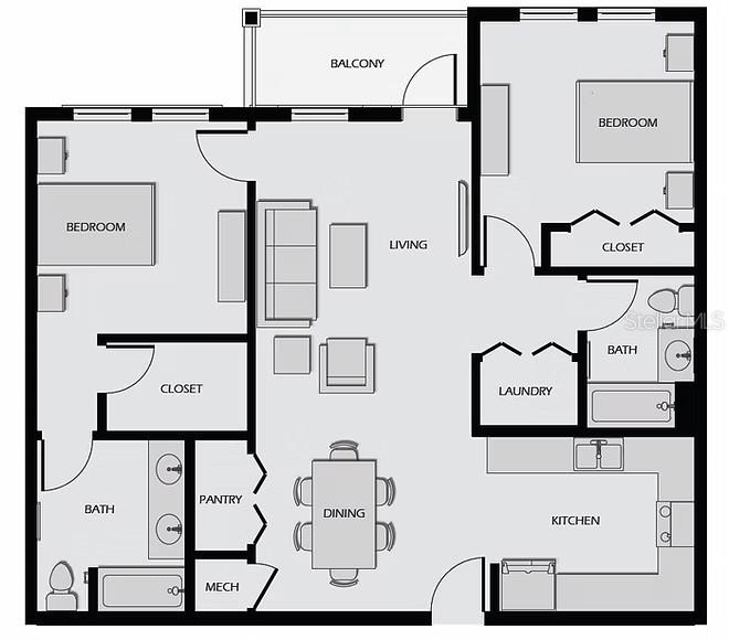 605 4TH AVE NW, LARGO, FL, 33770
