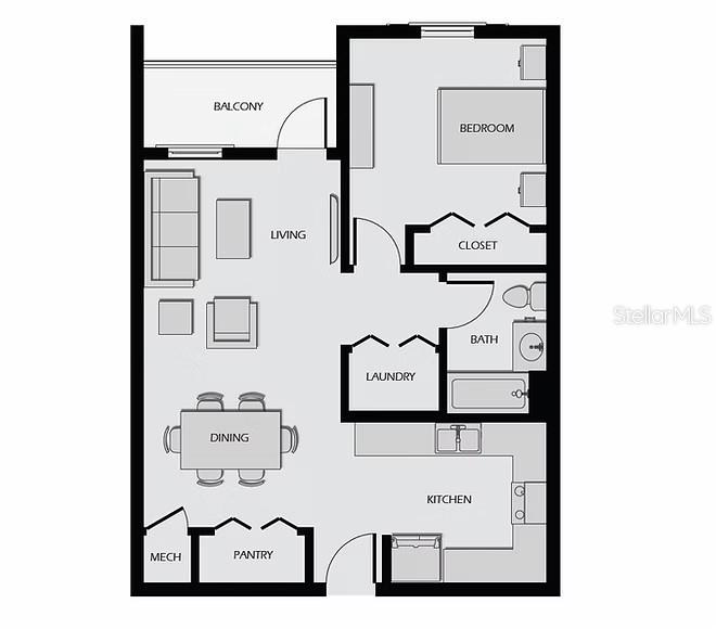 605 4TH AVE NW, LARGO, FL, 33770