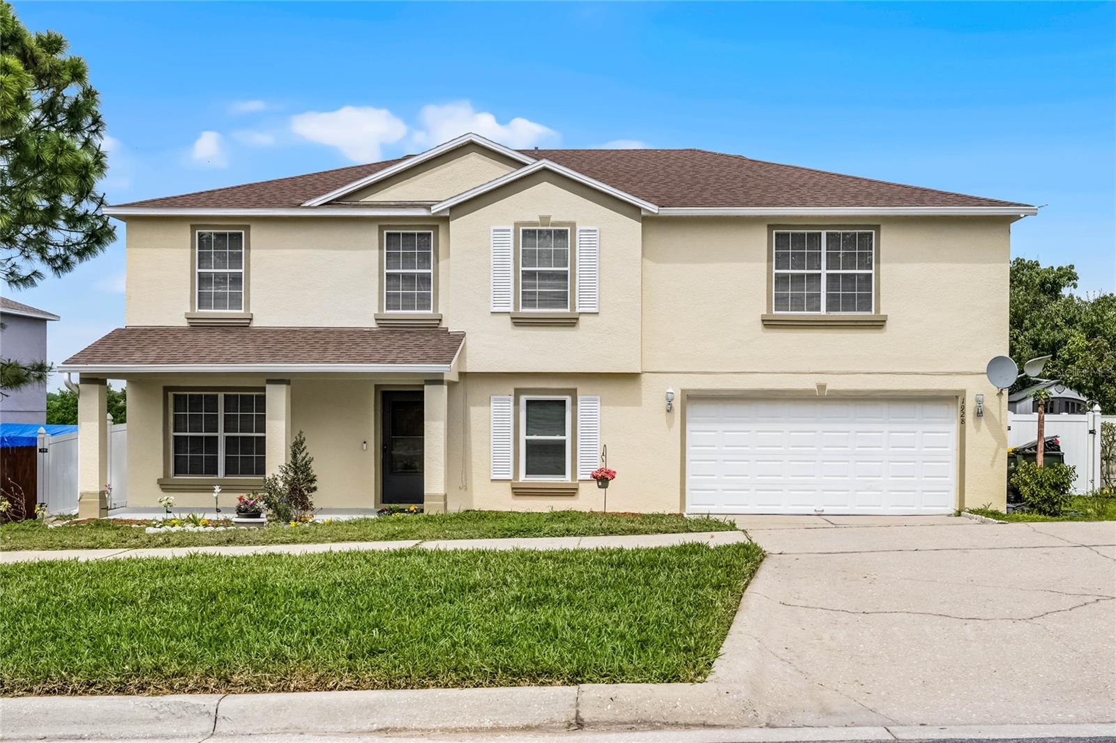 1928 CRESTRIDGE DR, CLERMONT, FL, 34711