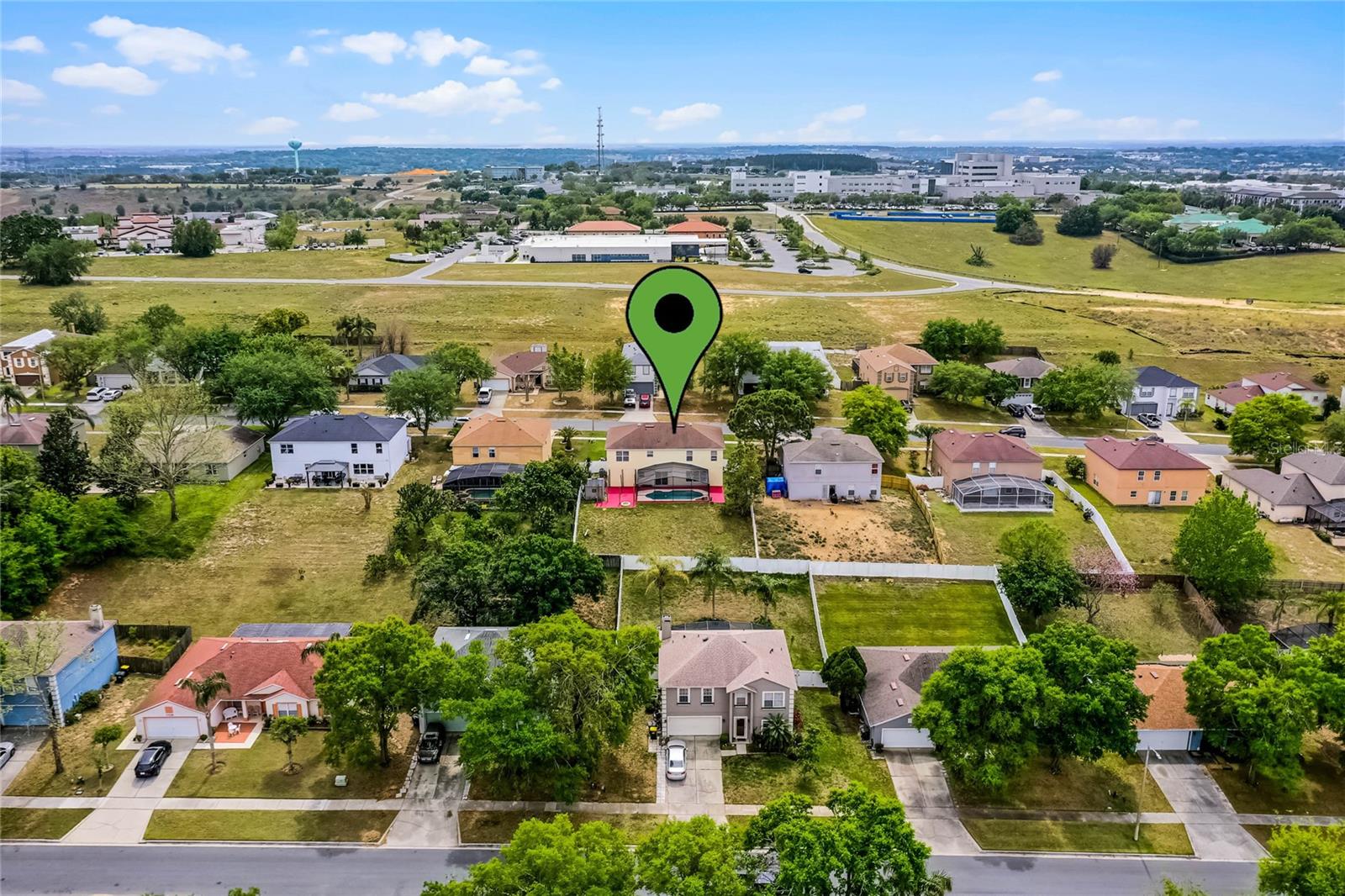 1928 CRESTRIDGE DR, CLERMONT, FL, 34711