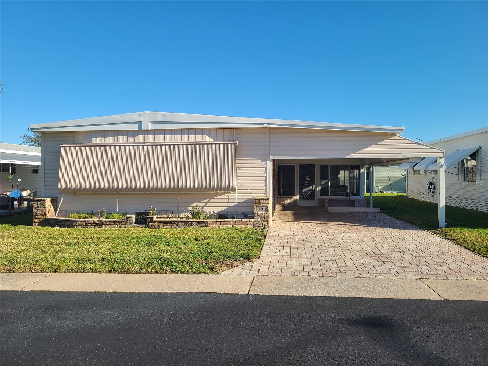 39820 US HIGHWAY 19 N #106, TARPON SPRINGS, FL, 34689