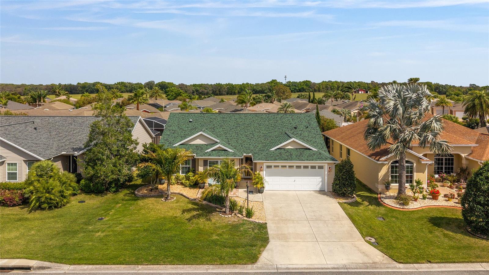 2613 FOXBRIDGE TER, THE VILLAGES, FL, 32162