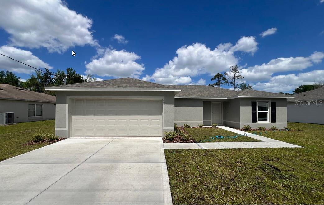 89 RANDOLPH DR, PALM COAST, FL, 32164