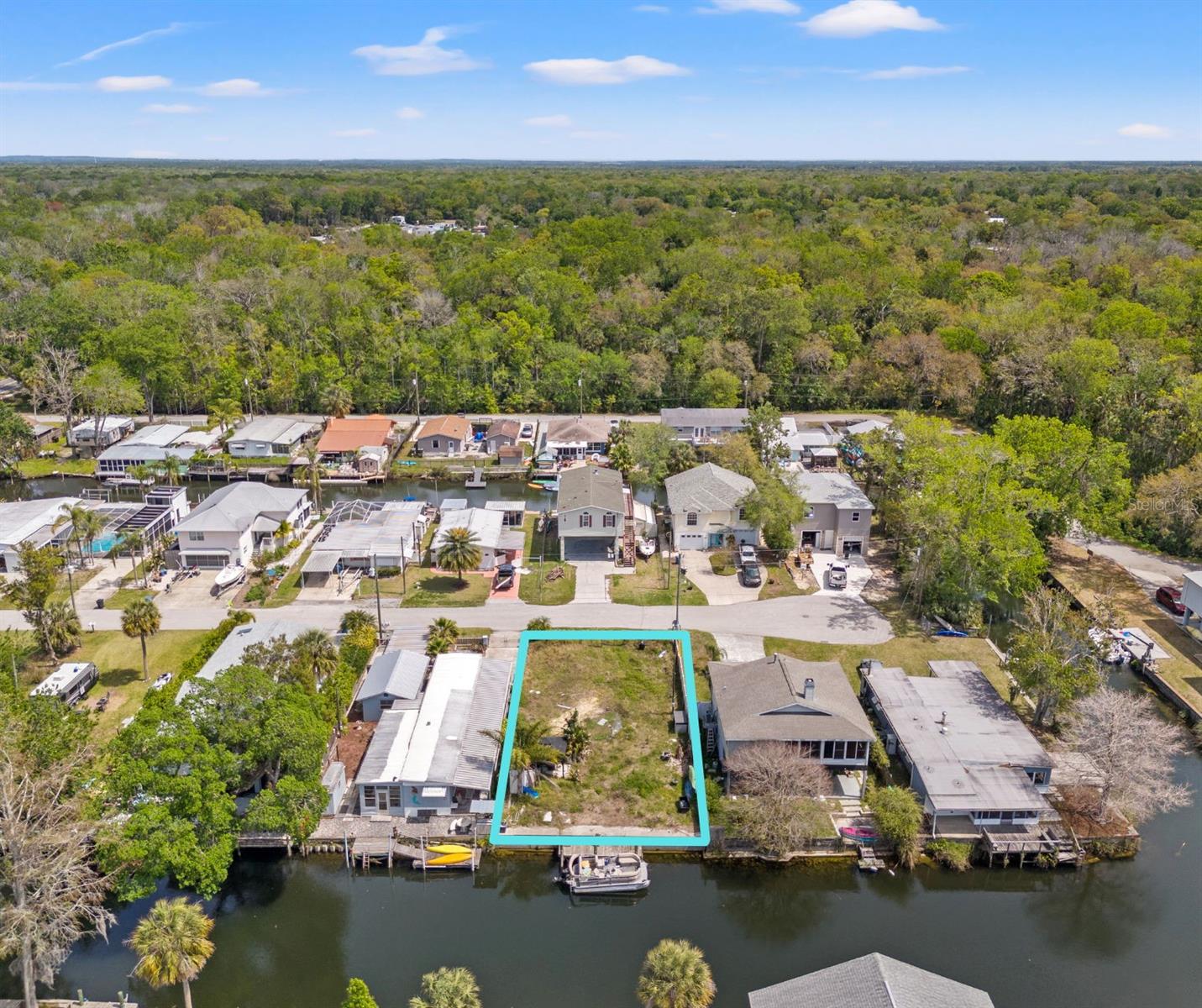 7253 ABERDEEN CT, WEEKI WACHEE, FL, 34607