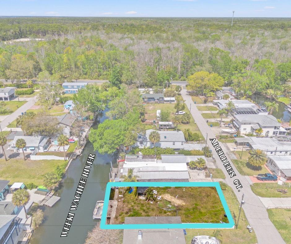 7253 ABERDEEN CT, WEEKI WACHEE, FL, 34607
