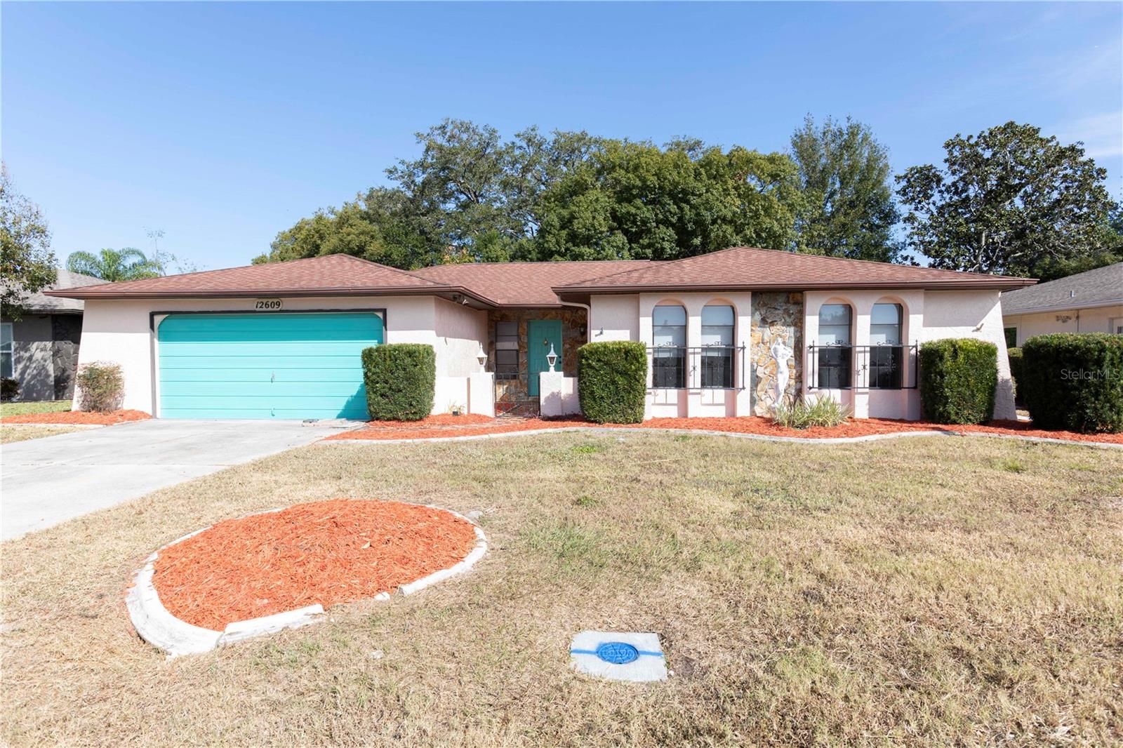 12609 SHADOW RIDGE BLVD, HUDSON, FL, 34669
