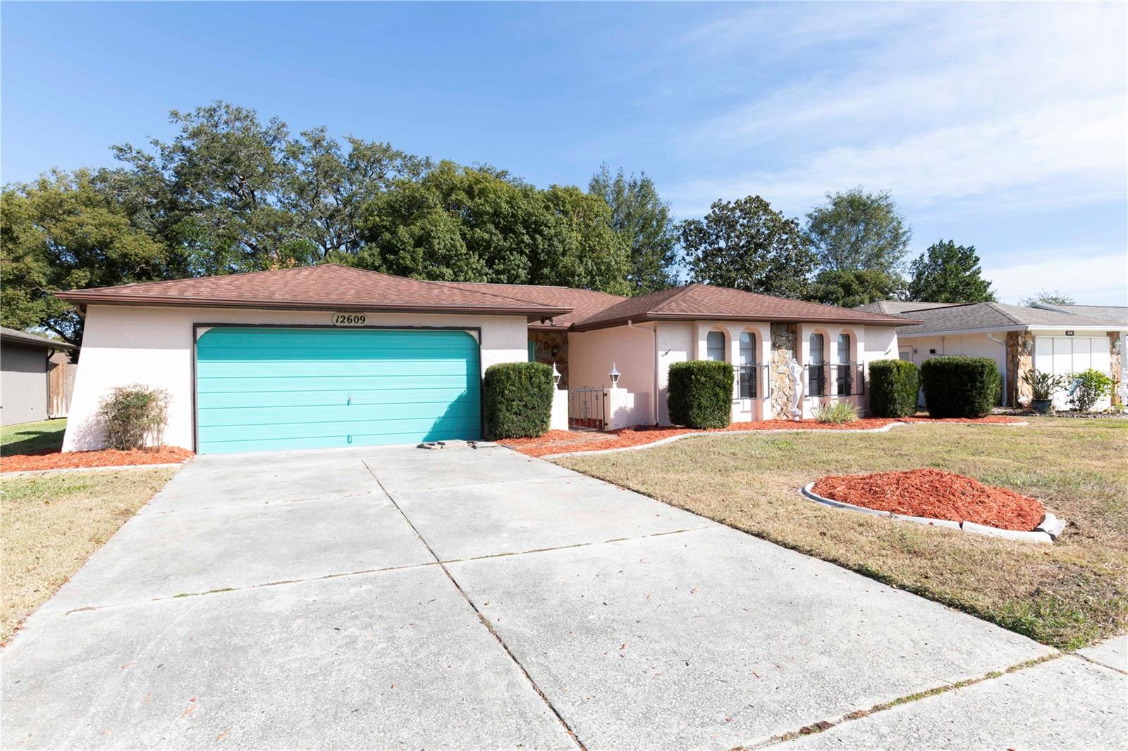 12609 SHADOW RIDGE BLVD, HUDSON, FL, 34669