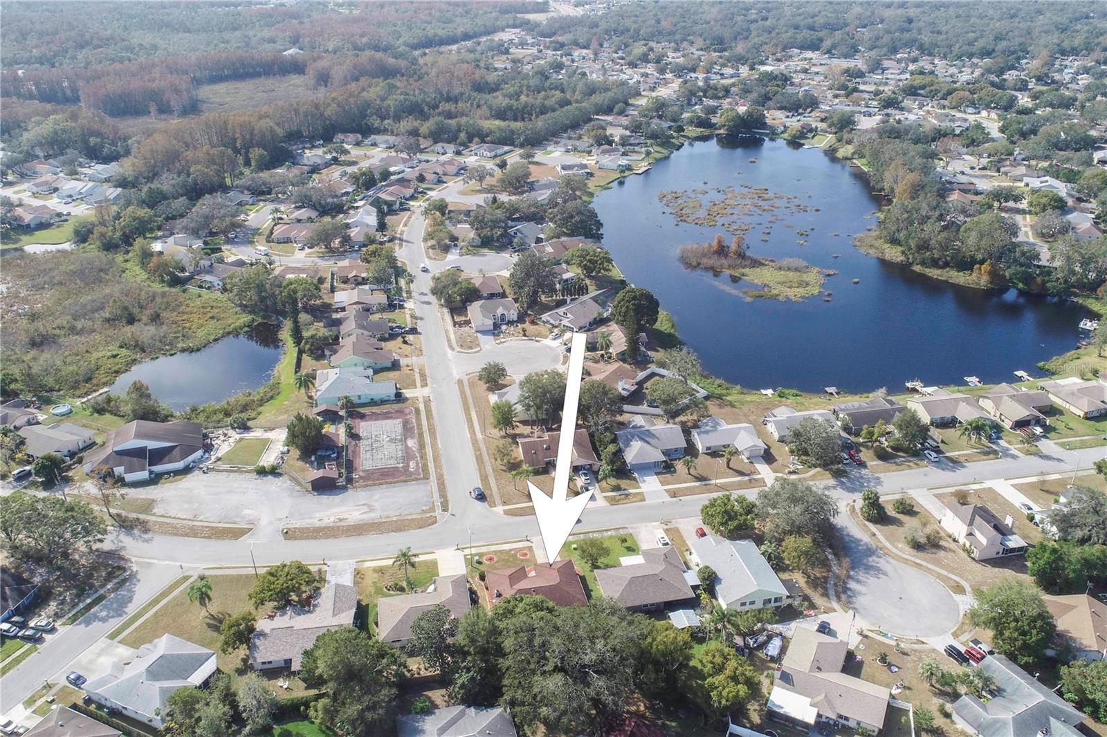 12609 SHADOW RIDGE BLVD, HUDSON, FL, 34669