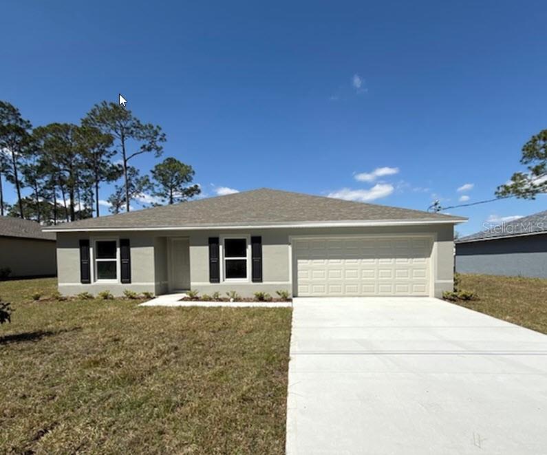 21 POST LN, PALM COAST, FL, 32164