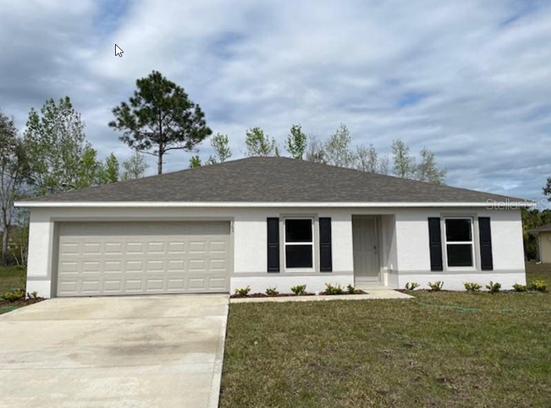 22 PINE CREST LN, PALM COAST, FL, 32164