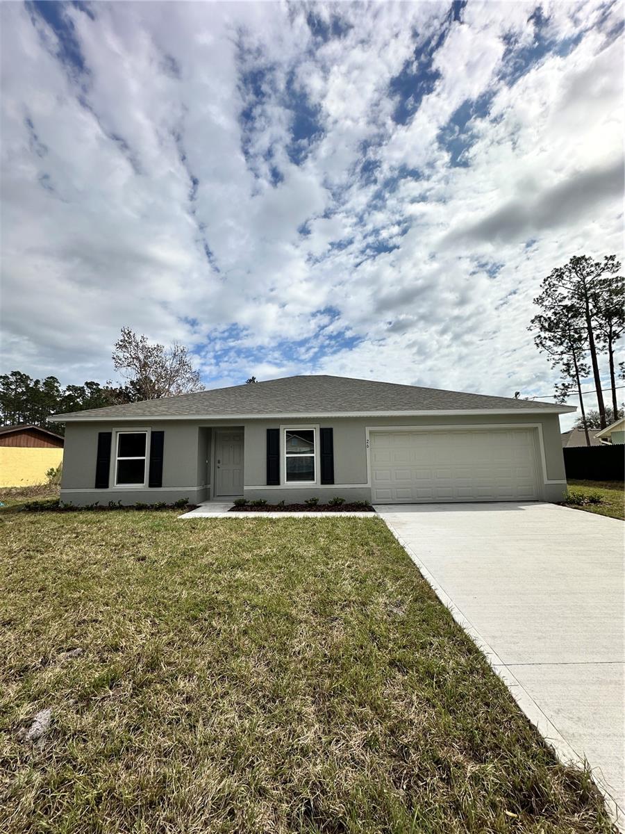 26 BRICE LN, PALM COAST, FL, 32164
