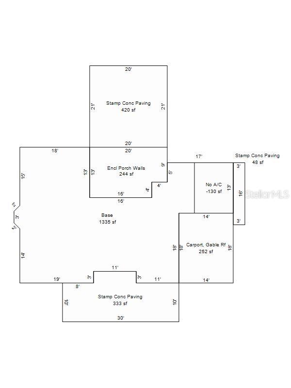 20275 GENTRY AVE, PORT CHARLOTTE, FL, 33952