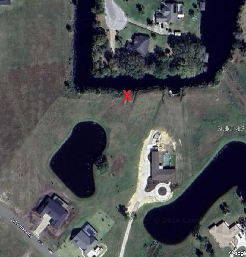 3409 LAKE DIANE RD, TAVARES, FL, 32778