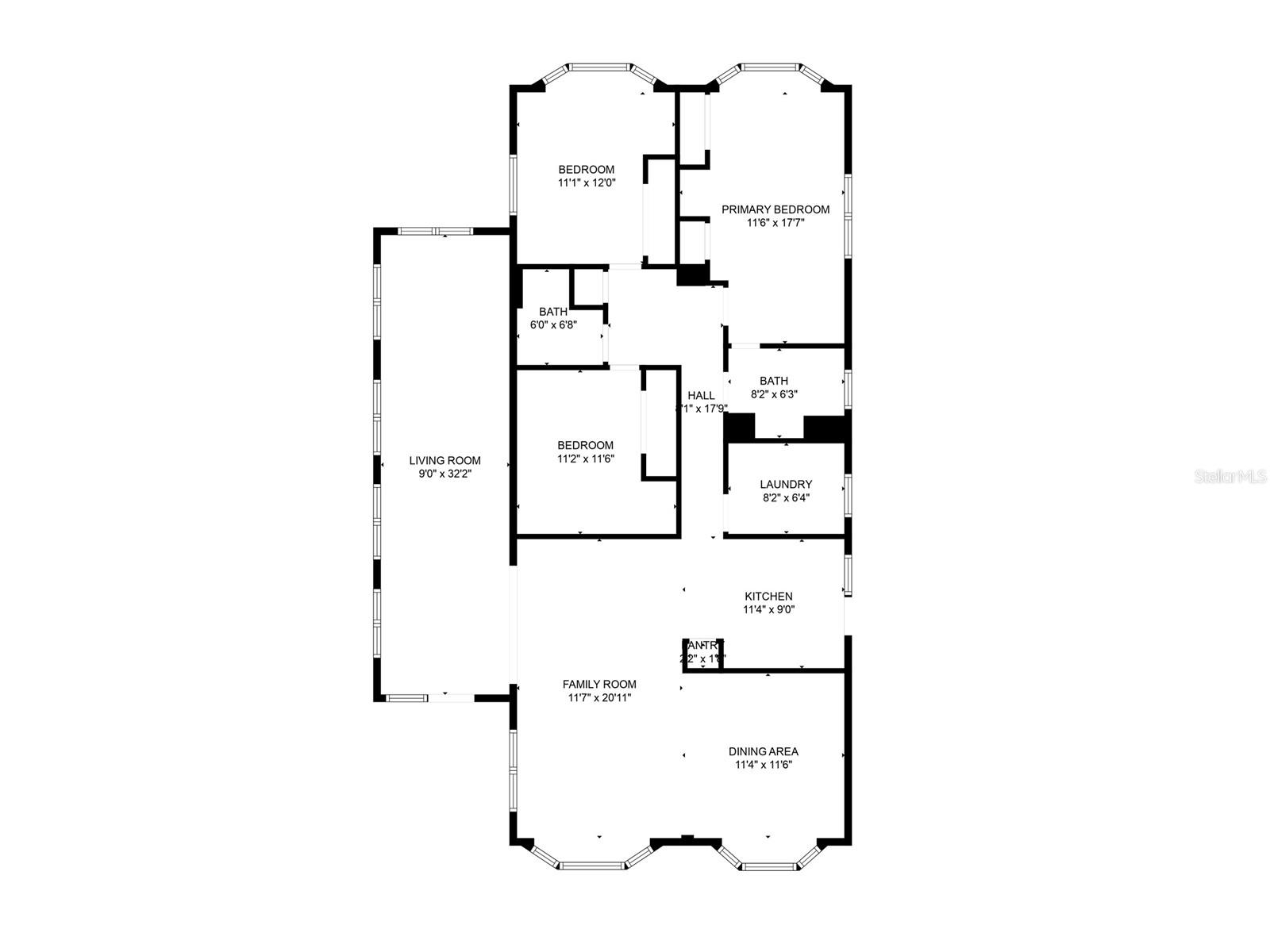 5450 TAYLOR AVE, PORT ORANGE, FL, 32127