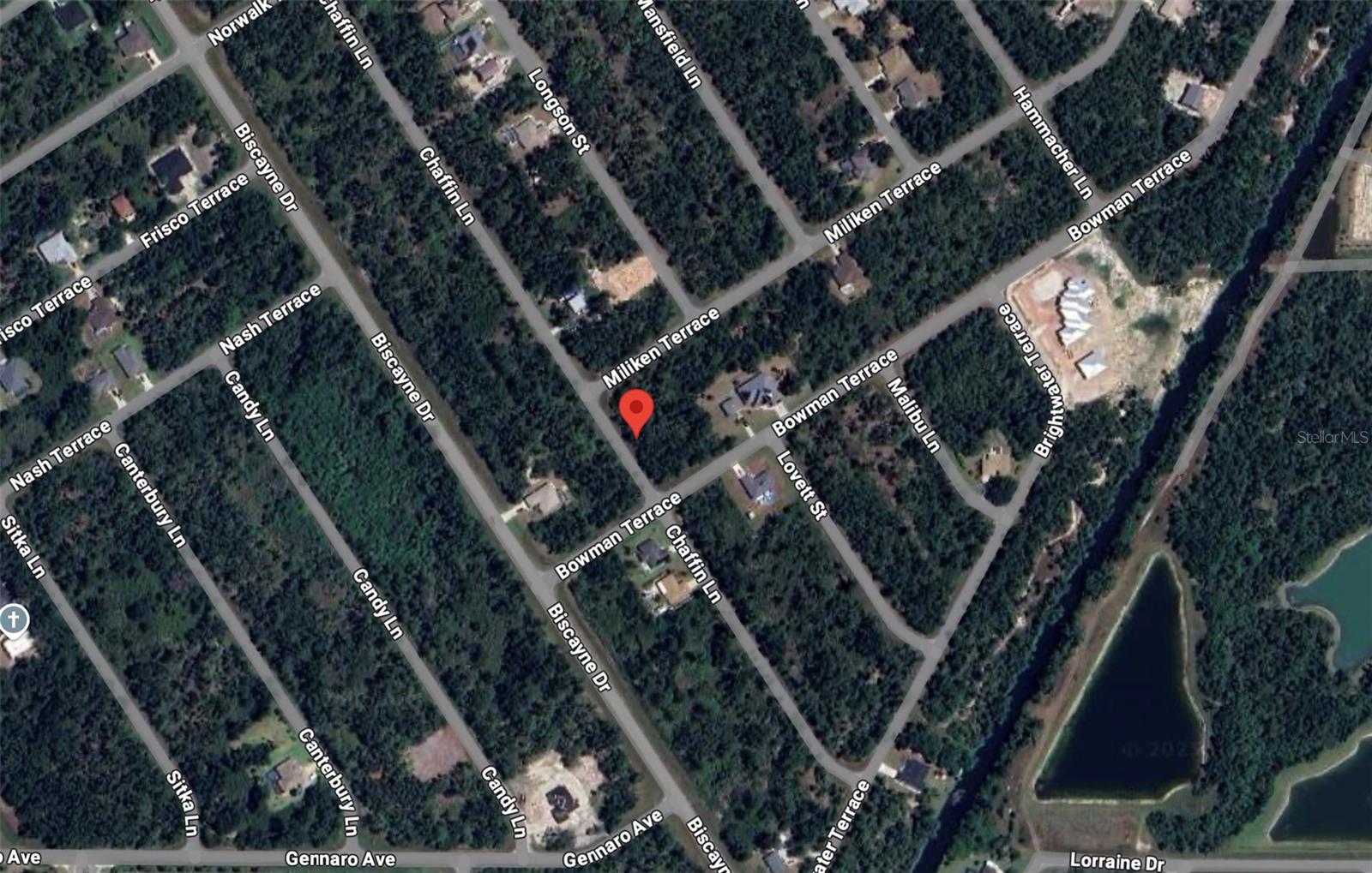 1468 CHAFFIN LN, PORT CHARLOTTE, FL, 33953