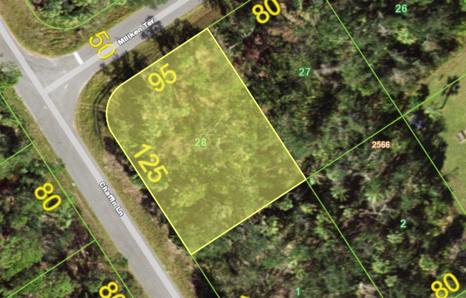 1468 CHAFFIN LN, PORT CHARLOTTE, FL, 33953