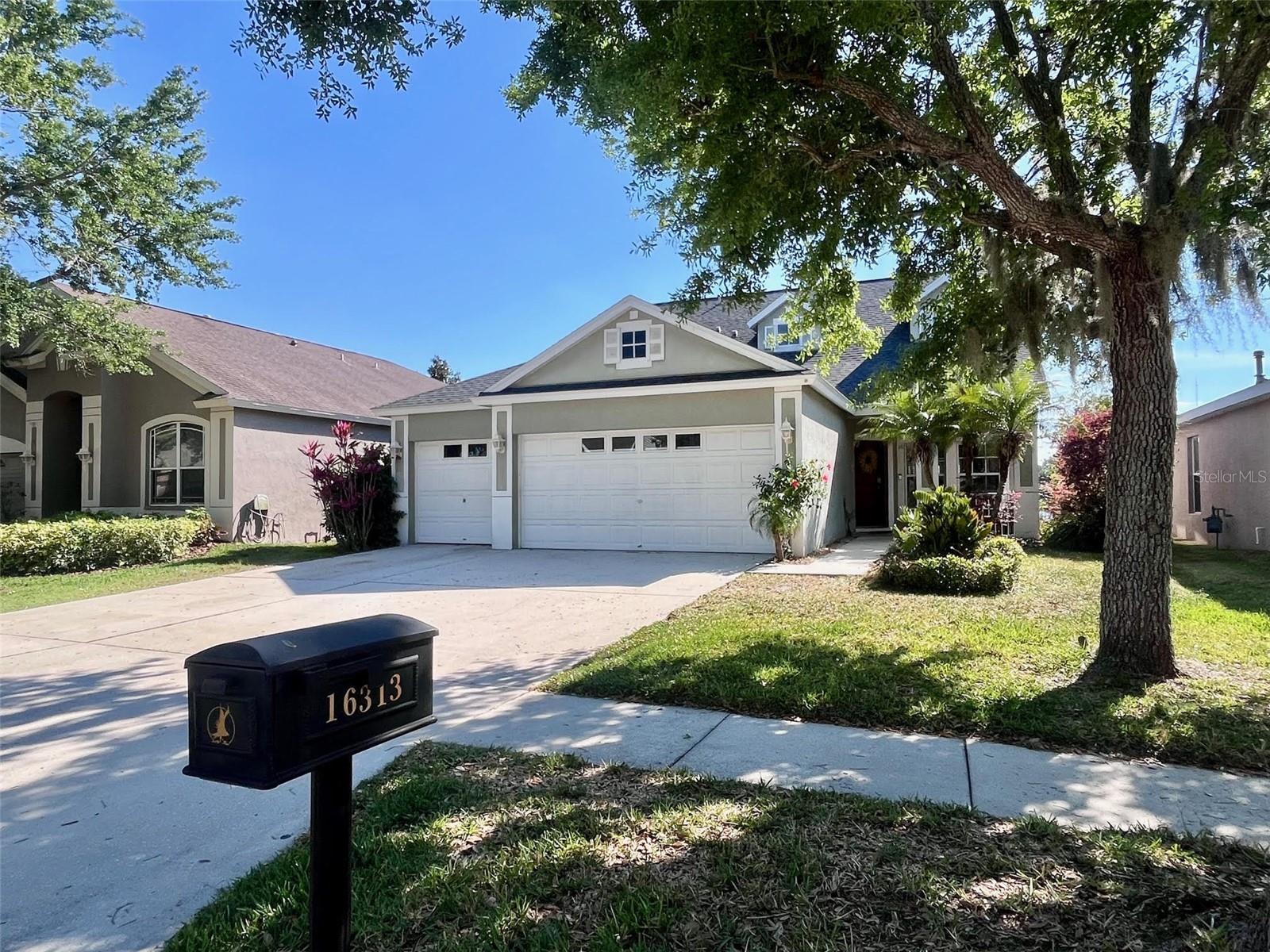 16313 BRIDGECROSSING DR, LITHIA, FL, 33547