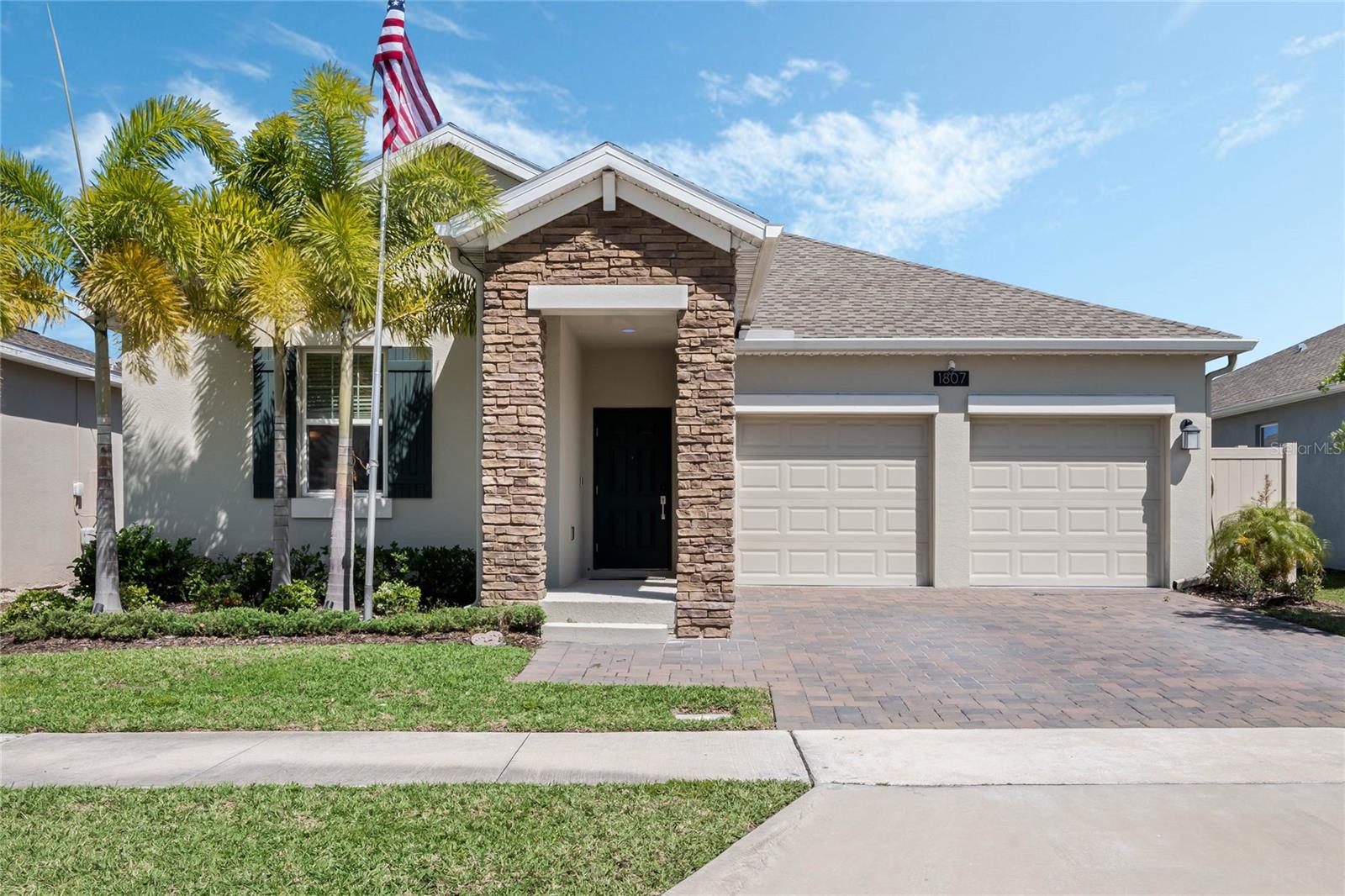 1807 GOOD NEIGHBOR LOOP, KISSIMMEE, FL, 34744