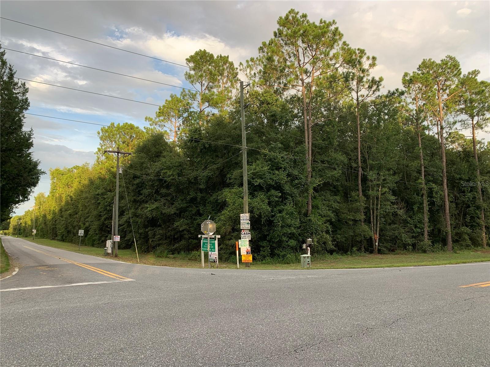 US HWY 129, O'BRIEN, FL, 32071