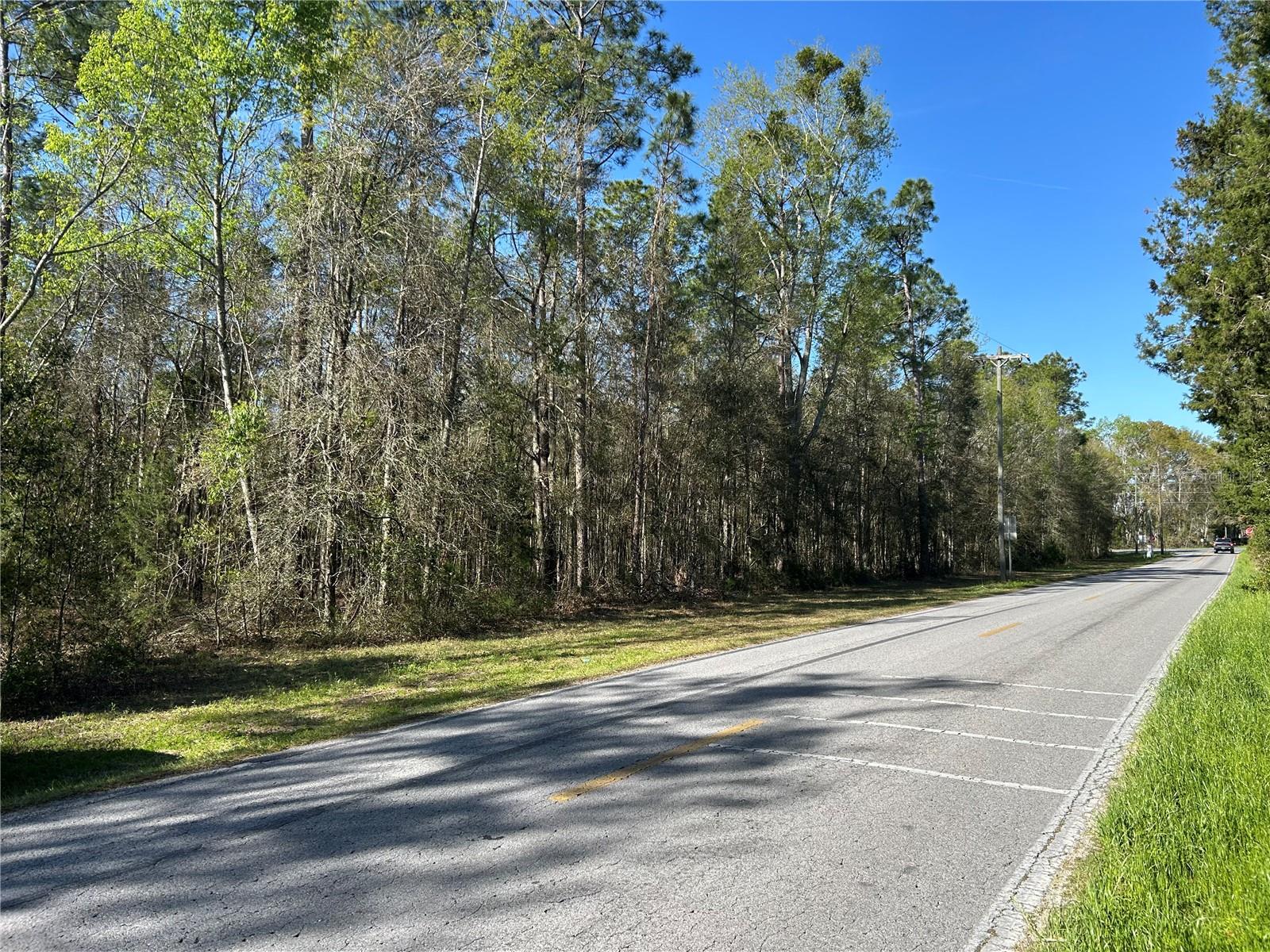 US HWY 129, O'BRIEN, FL, 32071