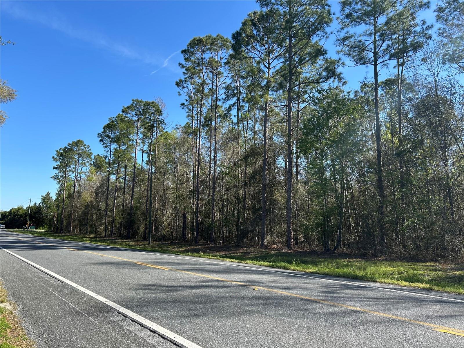 US HWY 129, O'BRIEN, FL, 32071