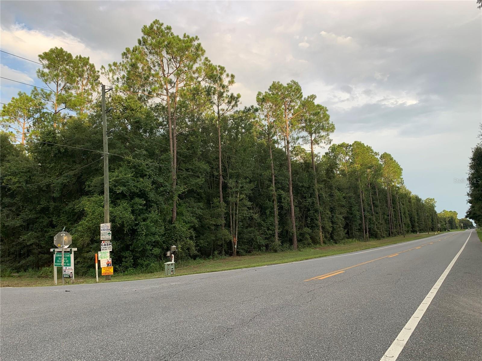 US HWY 129, O'BRIEN, FL, 32071