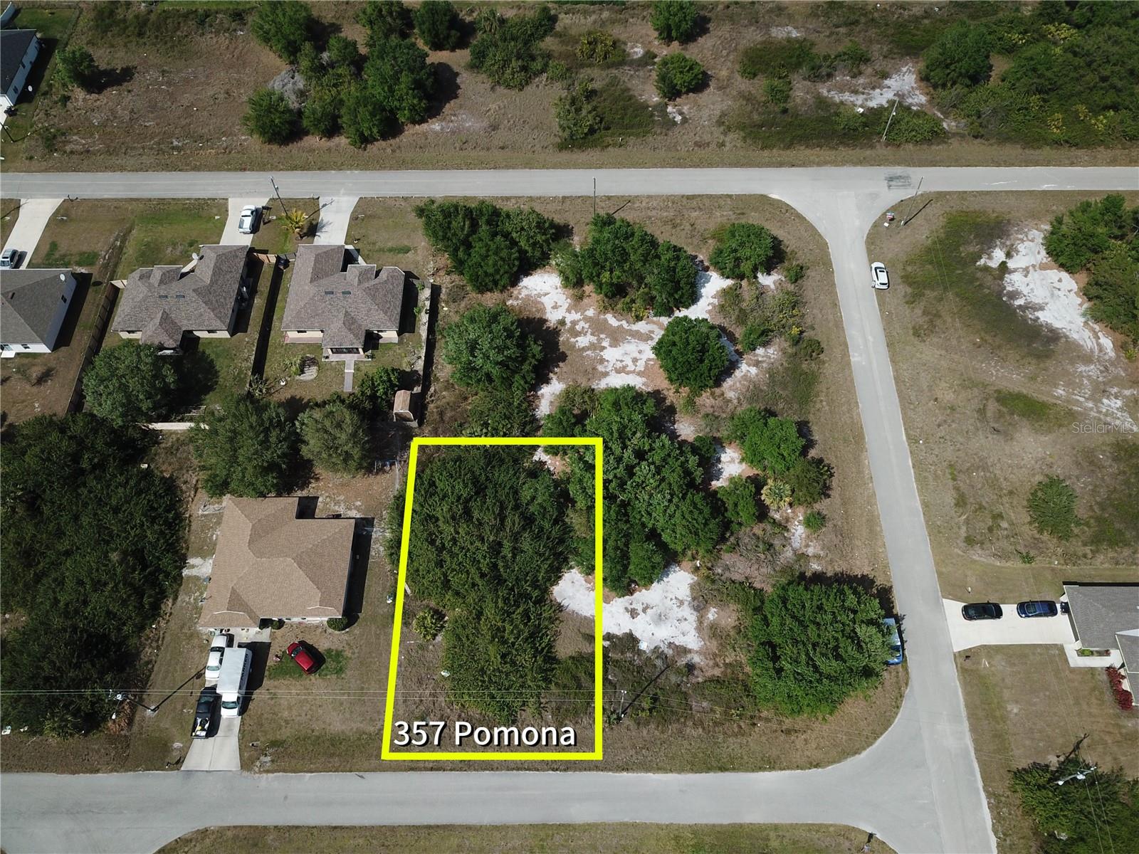 357 POMONA ST, LEHIGH ACRES, FL, 33974