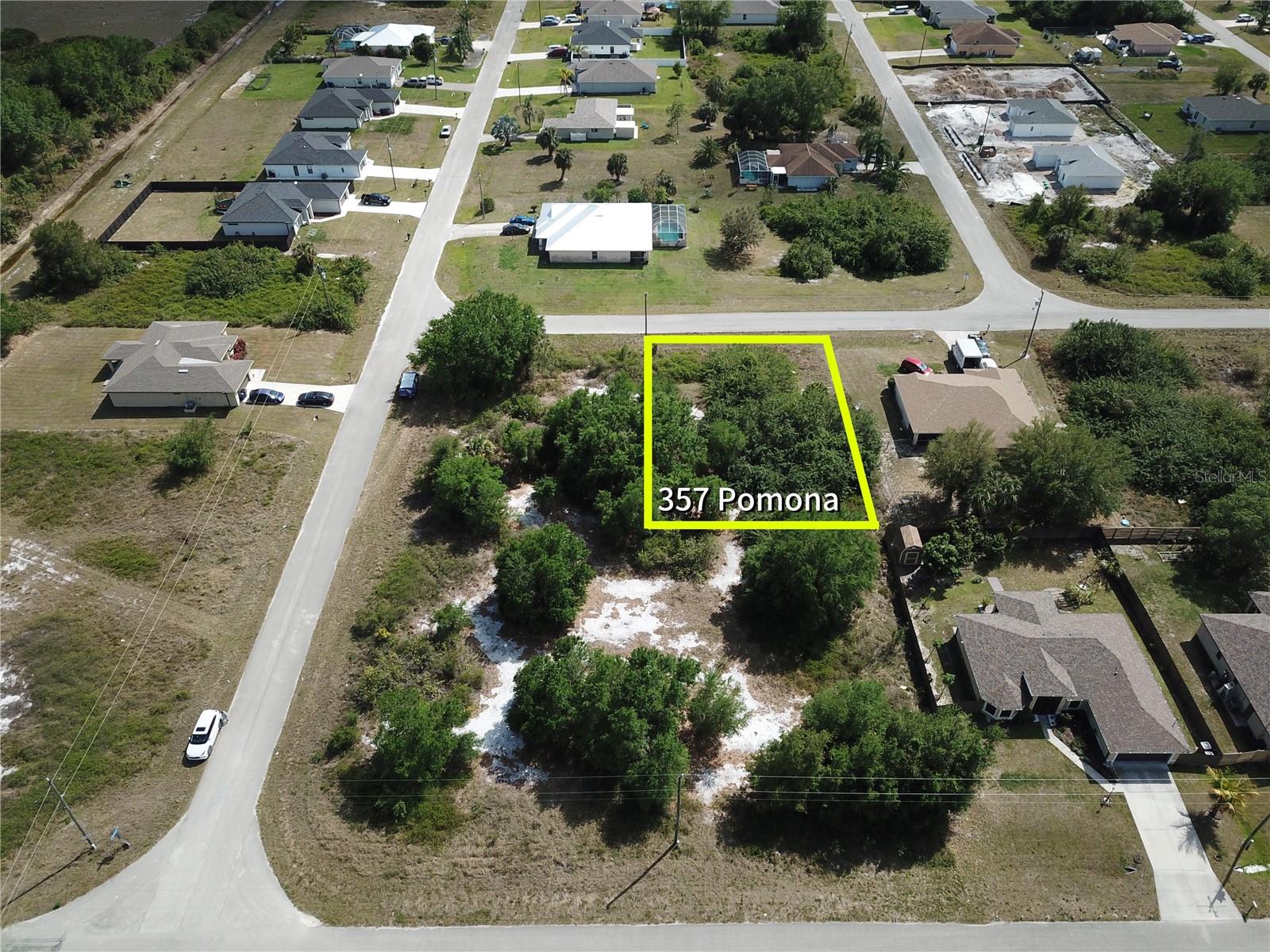 357 POMONA ST, LEHIGH ACRES, FL, 33974