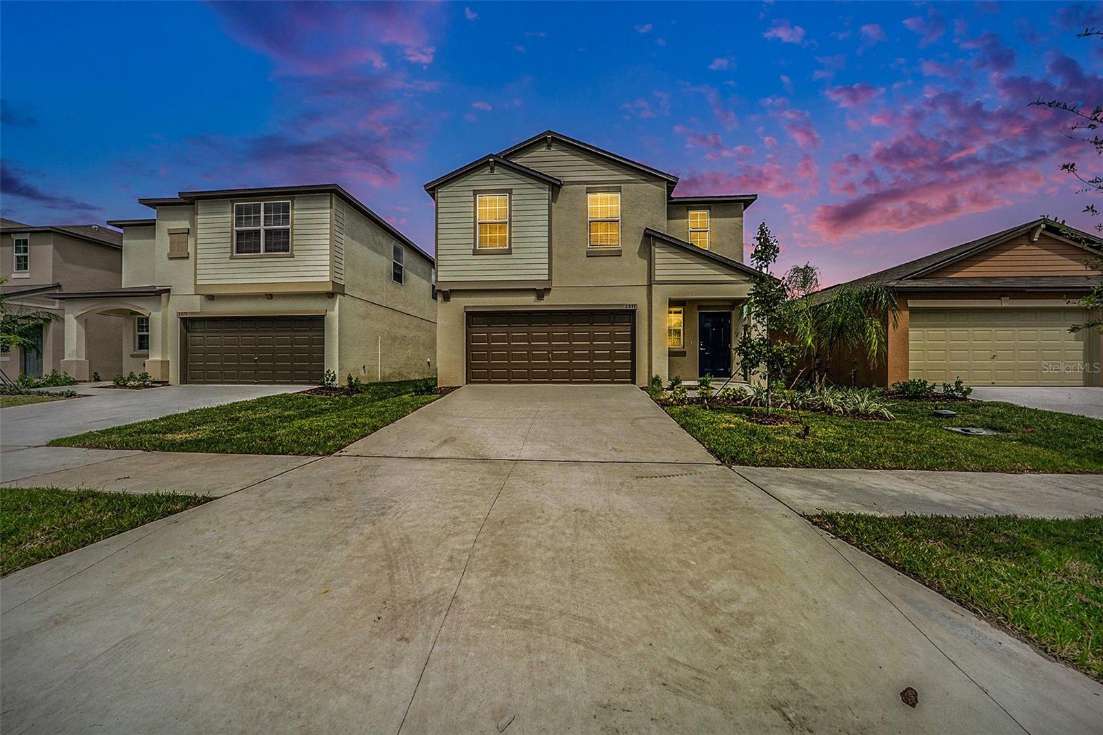 2871 SILVER SCALLOP DR, WIMAUMA, FL, 33598